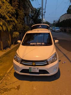 Suzuki Cultus VXR 2017