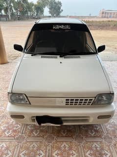 Suzuki Mehran VXR 2019