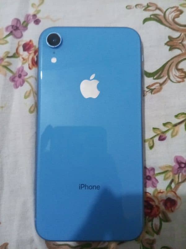 Iphone XR 0