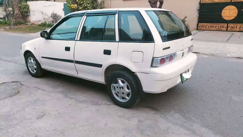 Suzuki Cultus VXR 2012 2