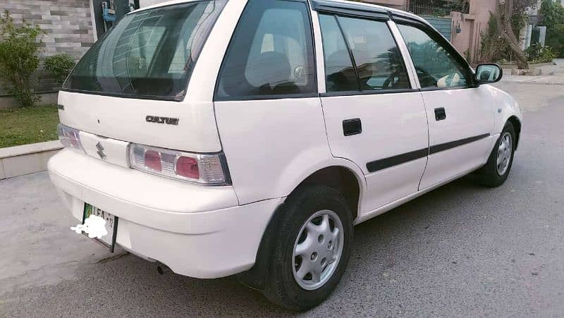 Suzuki Cultus VXR 2012 3