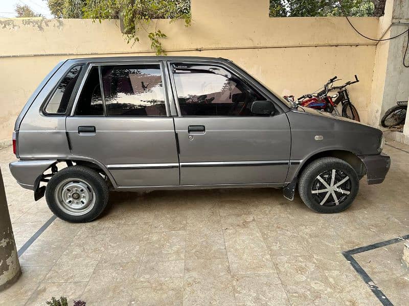 Suzuki Mehran VXR 2018 2