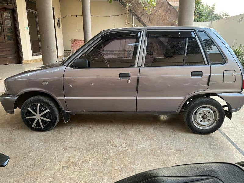 Suzuki Mehran VXR 2018 3