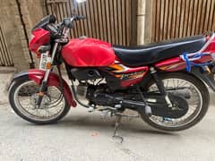 Honda pridor bike for sale