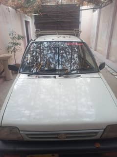 Suzuki Mehran 1998