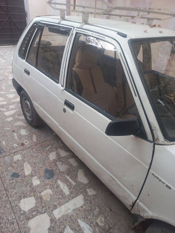 Suzuki Mehran 1998 4