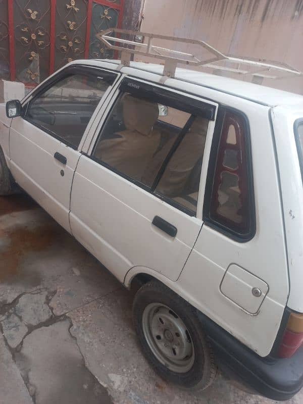 Suzuki Mehran 1998 6