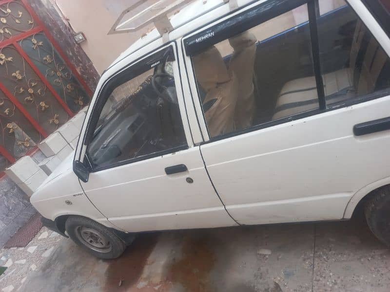 Suzuki Mehran 1998 8