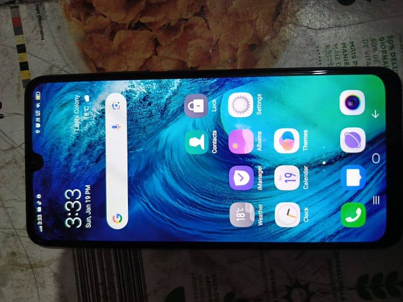 Vivo S1. 0