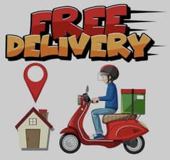 Home Delivery Boy Required