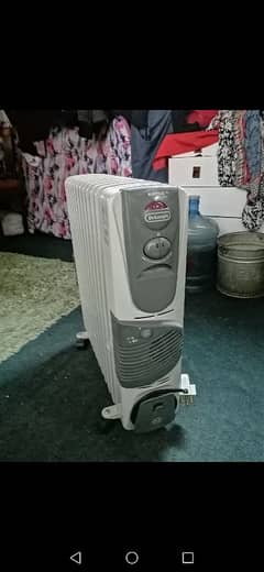 Electric heater condition 10 /10