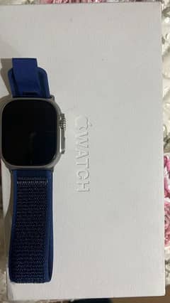 "Apple Watch Ultra 2 - Brand New | Premium Smartwatch for Sale"