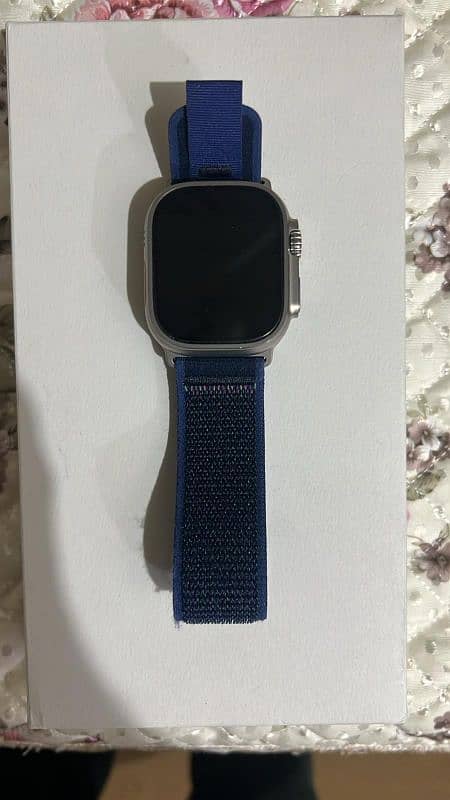 "Apple Watch Ultra 2 - Brand New | Premium Smartwatch for Sale" 1