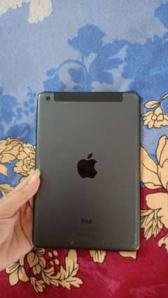 iPad tablet