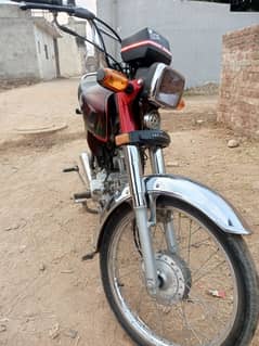 honda CD 70 22 model for sale