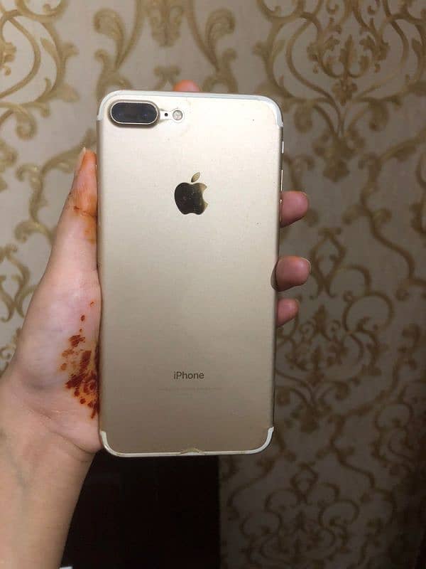 Iphone 7plus Pta Approve 7