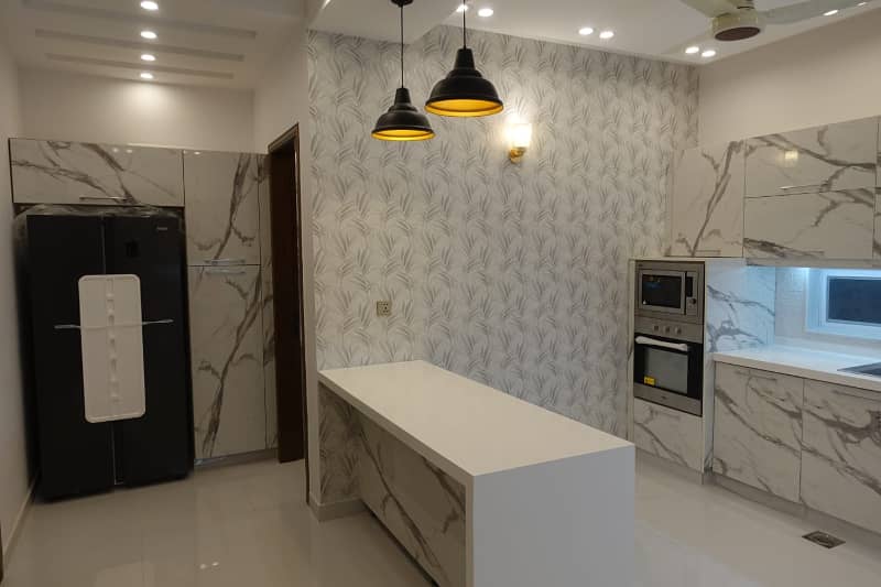 1 Kanal Upper Portion For Rent In State Life Society 7