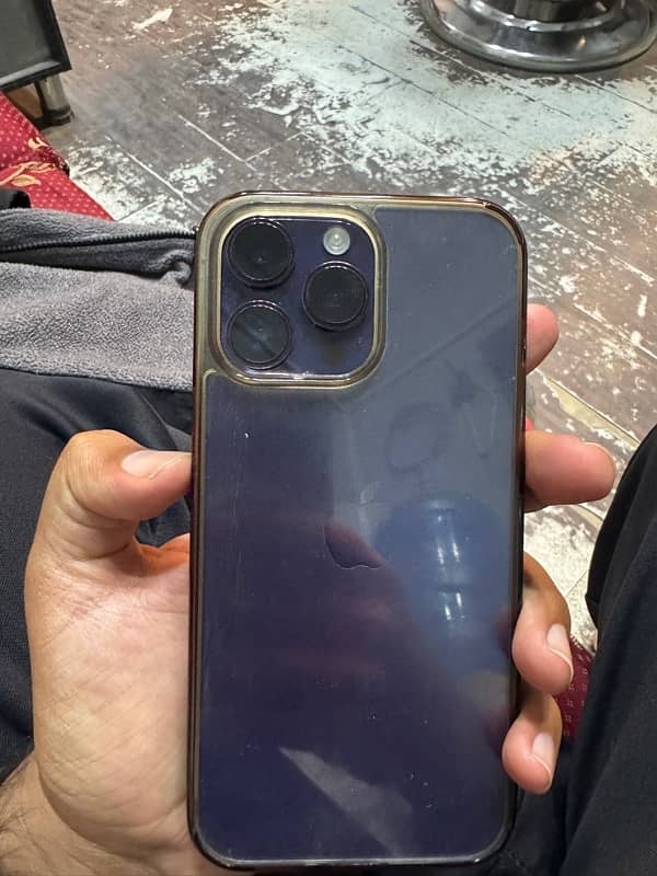 iphone 14 pro max Hk pta approved 0