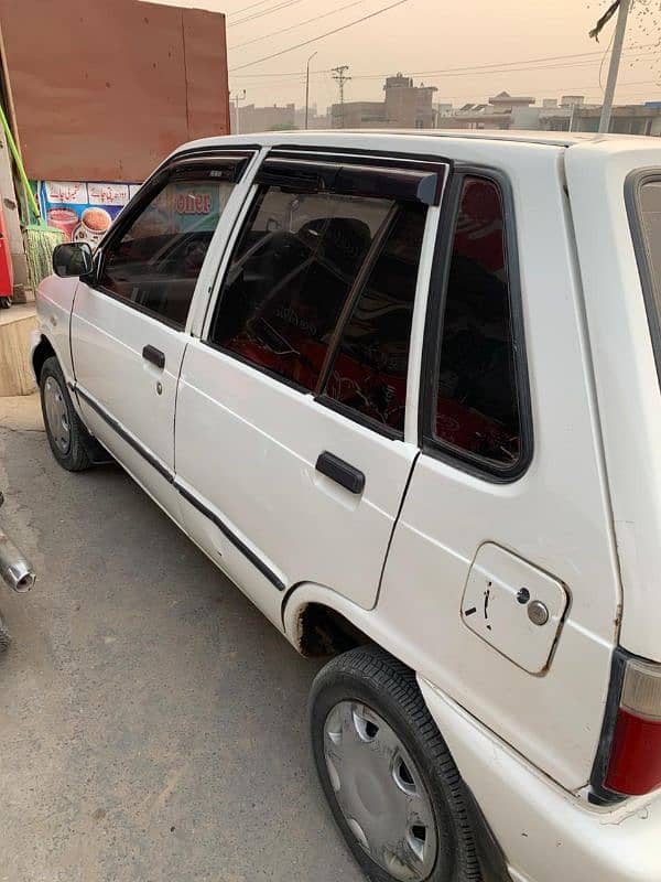 Suzuki Mehran 1998 4