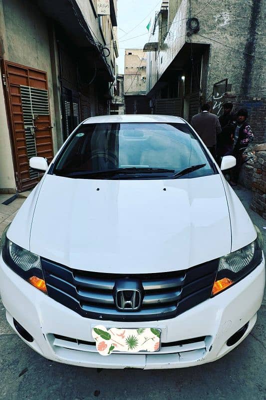 Honda City IVTEC 2012 0