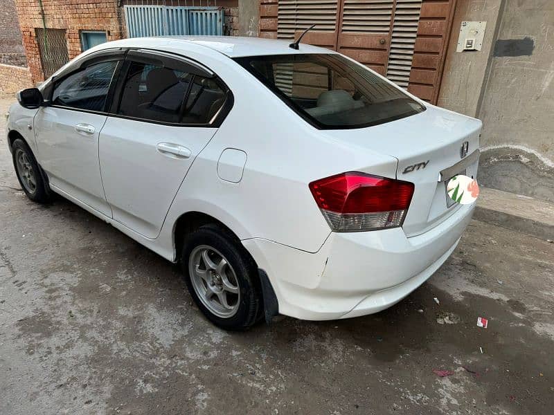 Honda City IVTEC 2012 5