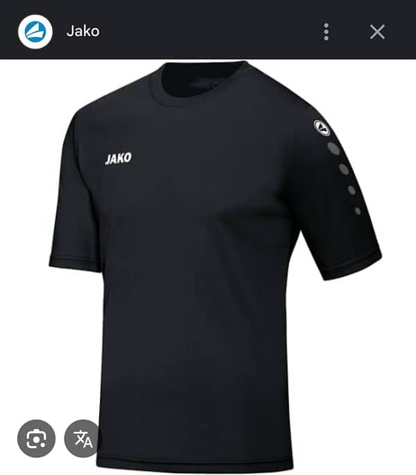 original jako T shirts wholesale 0