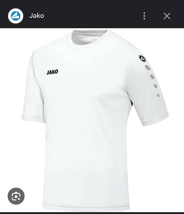 original jako T shirts wholesale 1