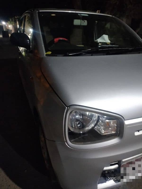 Suzuki Alto 2021 family used company maintained 0