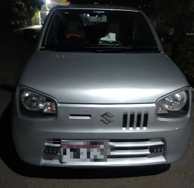 Suzuki Alto 2021 family used company maintained 2