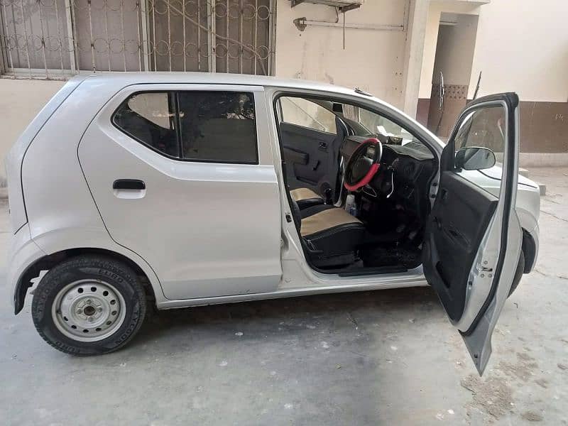 Suzuki Alto 2021 family used company maintained 4