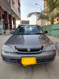 Suzuki Cultus VXR 2008