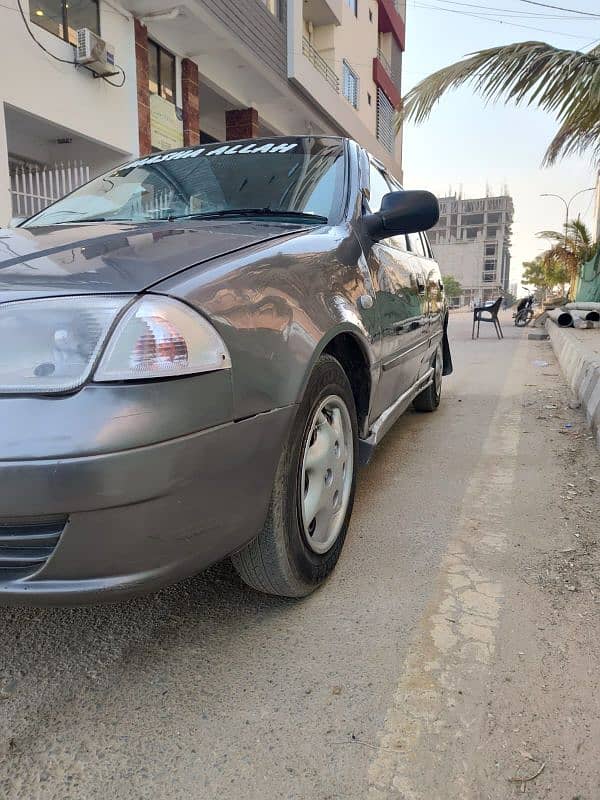 Suzuki Cultus VXR 2008 2