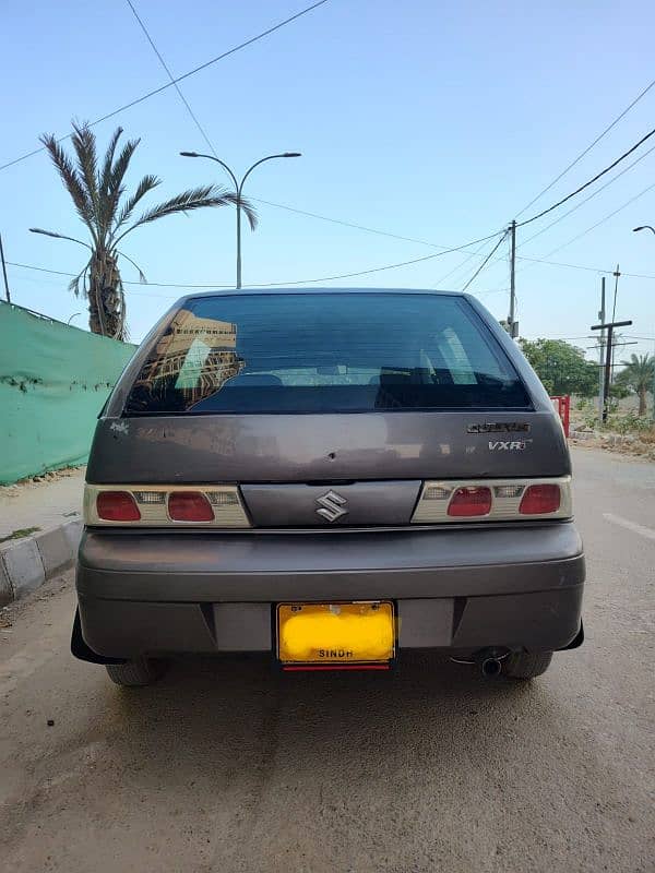 Suzuki Cultus VXR 2008 3