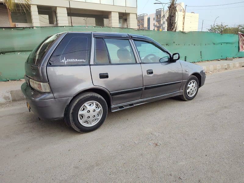 Suzuki Cultus VXR 2008 4