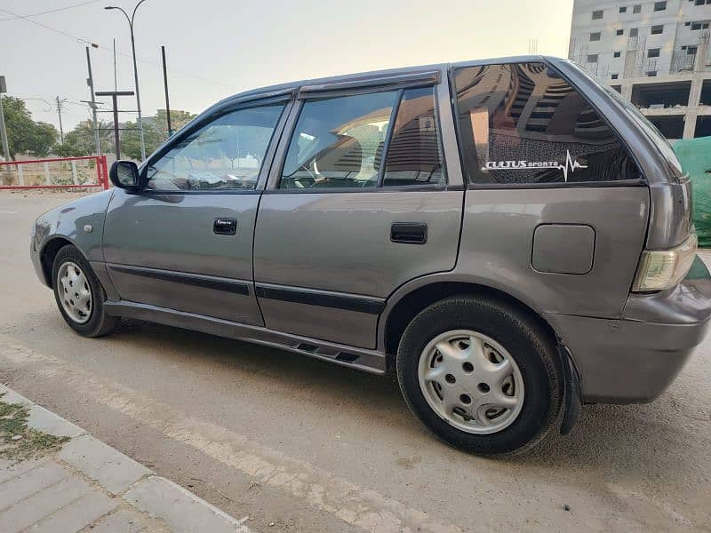 Suzuki Cultus VXR 2008 5