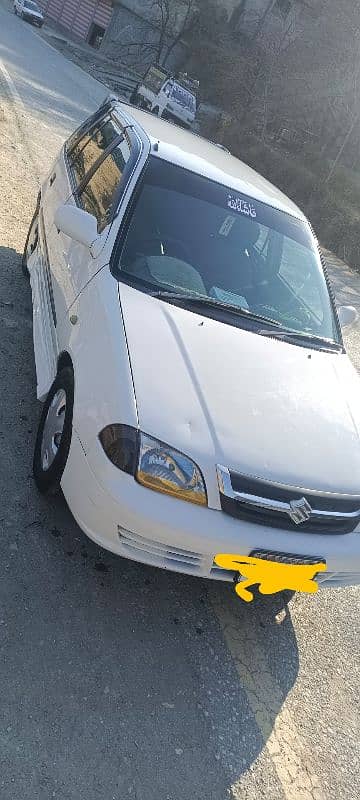 Suzuki Cultus VXR 2012 (Sindh Registered) 1