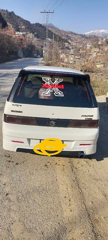 Suzuki Cultus VXR 2012 (Sindh Registered) 5