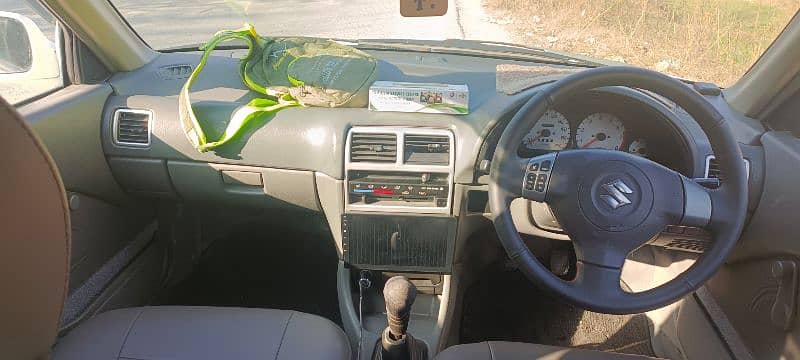 Suzuki Cultus VXR 2012 (Sindh Registered) 8