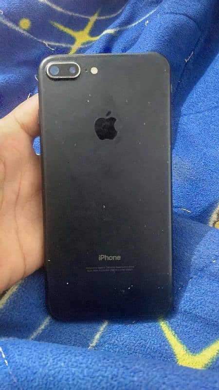 iphone 7 plus pta approved official 2