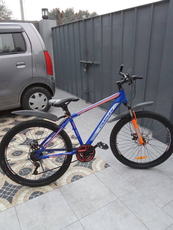 Gears wali cycle size 26 location valancia town 0