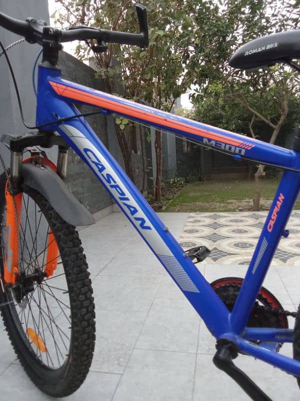 Gears wali cycle size 26 location valancia town 2