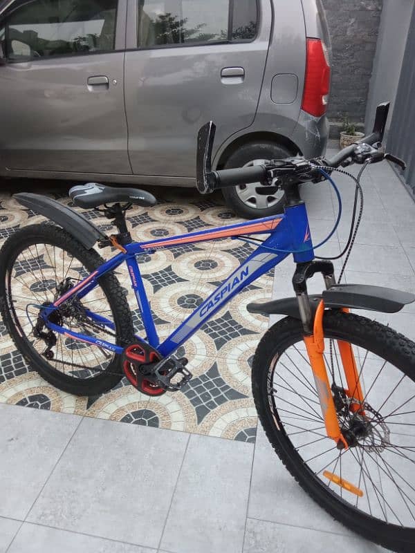 Gears wali cycle size 26 location valancia town 7