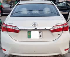 Toyota Corolla XLI 2015 - 14000km only