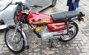 Honda 125 sale