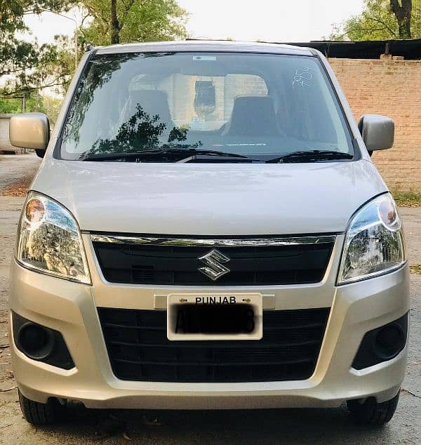 Suzuki Wagon R VXL 2022 0