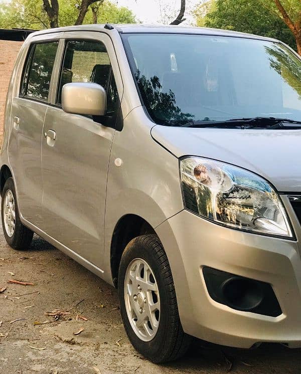 Suzuki Wagon R VXL 2022 2