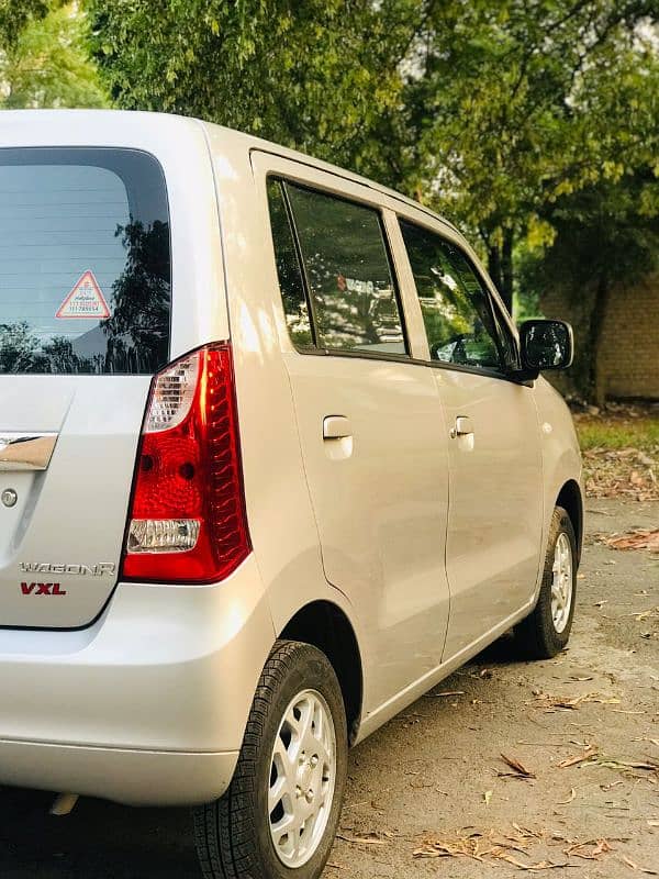 Suzuki Wagon R VXL 2022 4