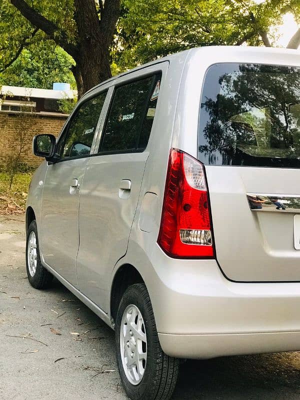 Suzuki Wagon R VXL 2022 7