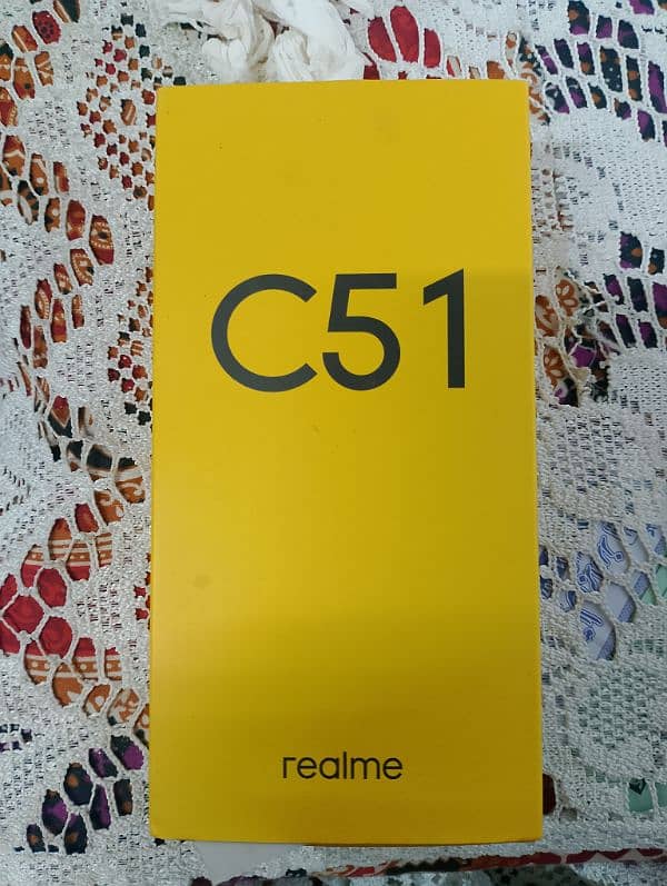 Realme C51 Urgent Need To Sale 11