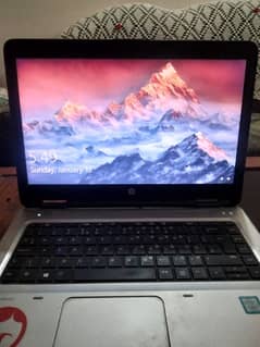 HP Probook 640 G3